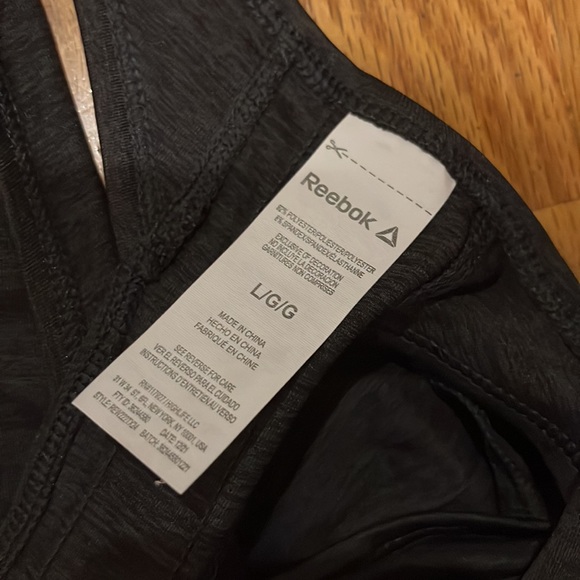 New with tags! Reebok Moisture Management Tank Top - Picture 7 of 11